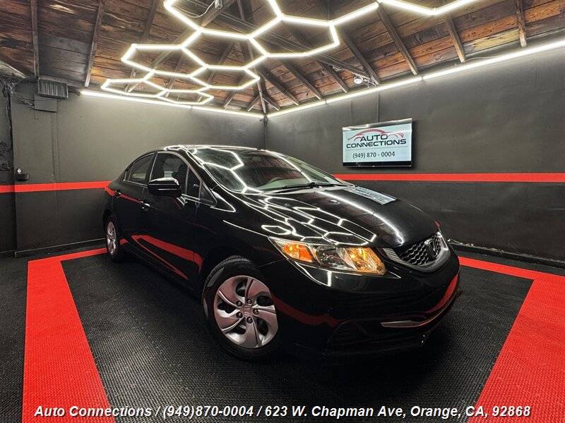 2014 Honda Civic Sedan