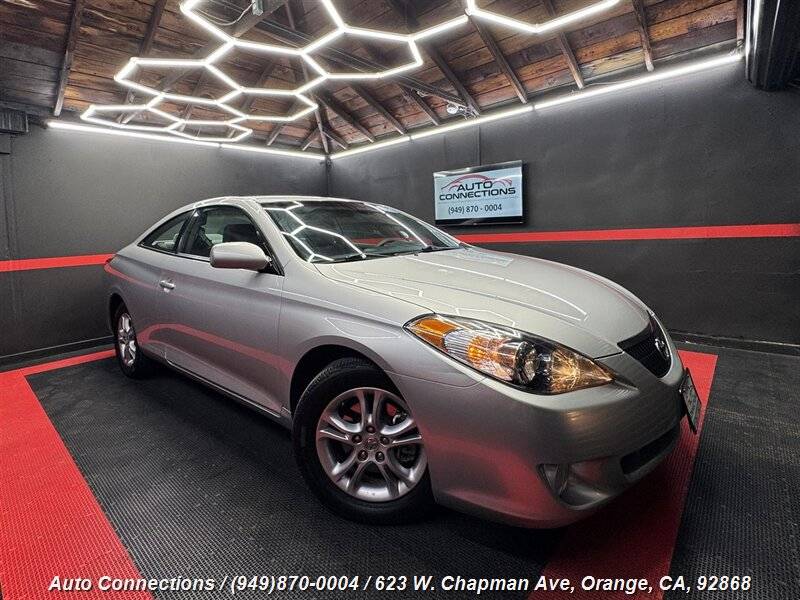 2006 Toyota Camry Solara