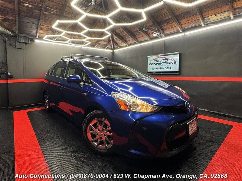 2016 Toyota Prius V