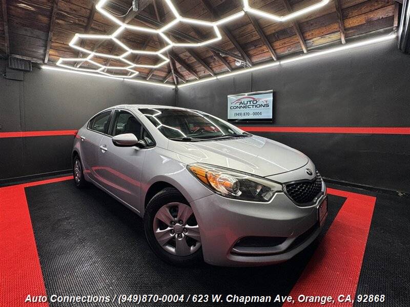 2015 Kia Forte