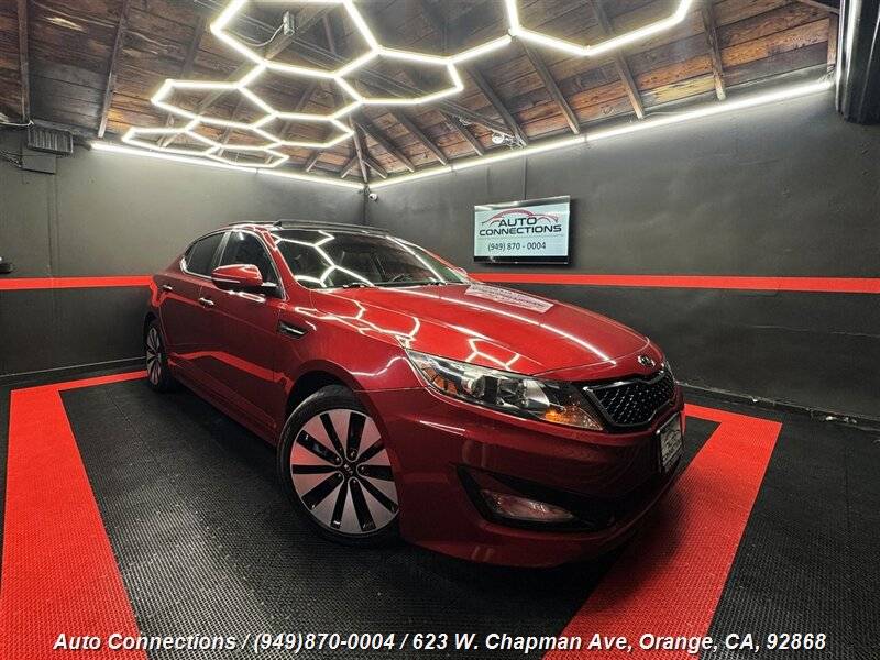 2012 Kia Optima