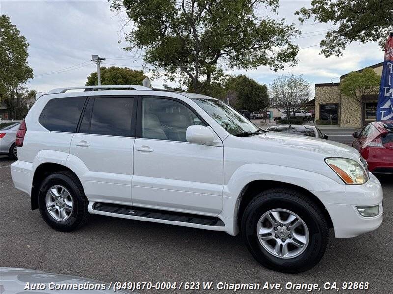 2007 Lexus Gx 470