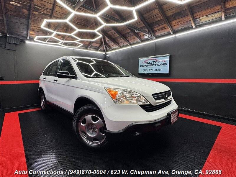 2007 Honda CR-V