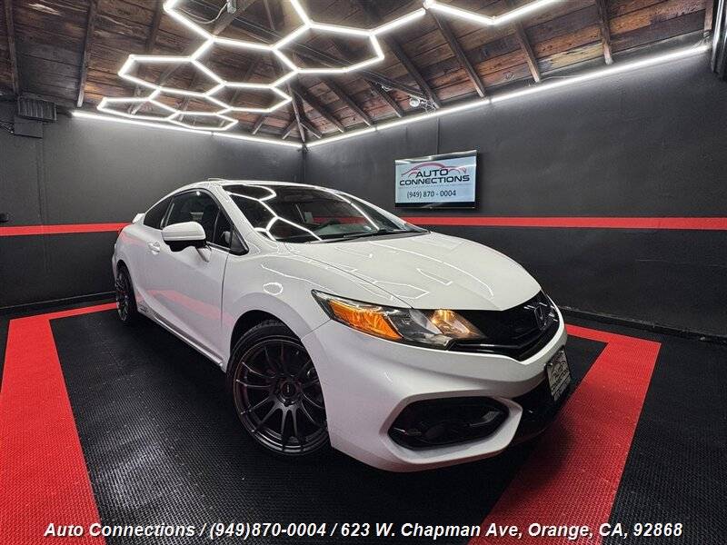 2014 Honda Civic Coupe