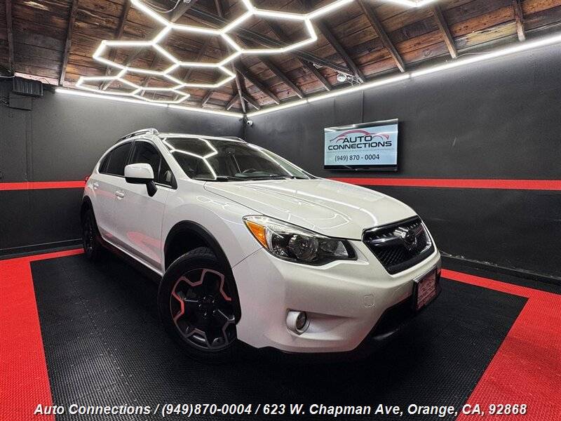 2013 Subaru Xv Crosstrek