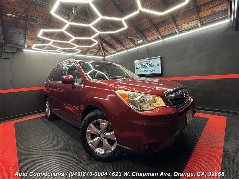 2014 Subaru Forester