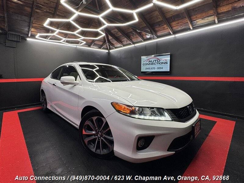 2013 Honda Accord Cpe