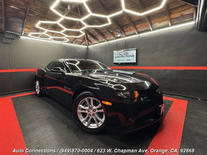 2014 Chevrolet Camaro