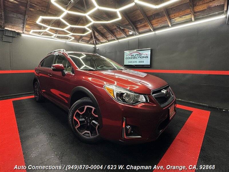 2016 Subaru Crosstrek