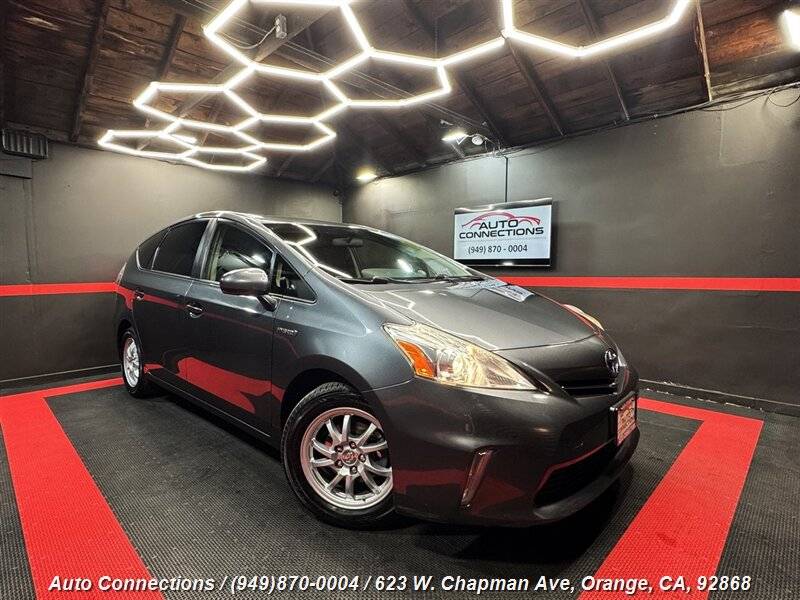 2012 Toyota Prius V