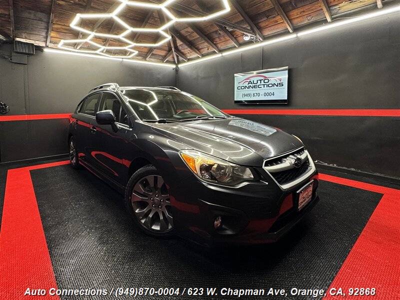 2013 Subaru Impreza Wagon