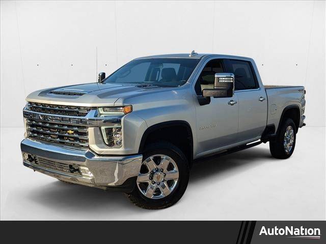 2022 Chevrolet Silverado 2500hd