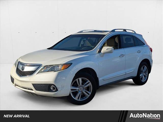 2013 Acura RDX