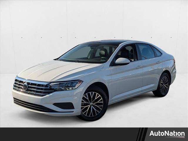 2021 Volkswagen Jetta