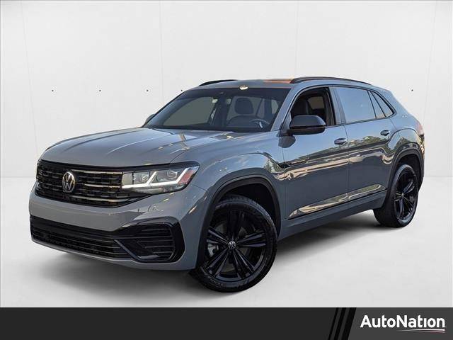 2023 Volkswagen Atlas Cross Sport