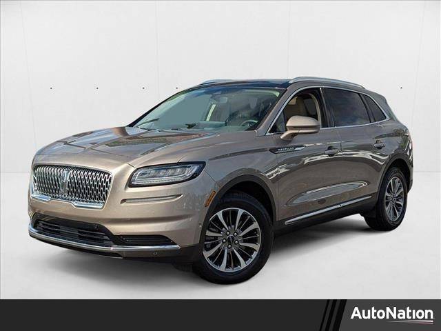 2021 Lincoln Nautilus