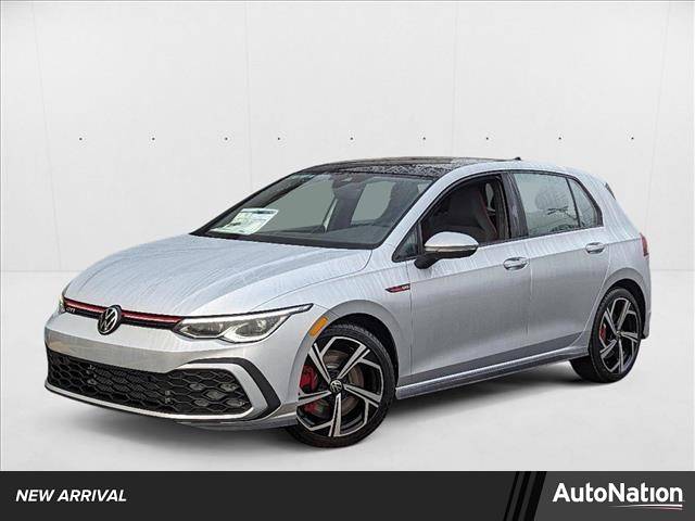 2024 Volkswagen Golf Gti