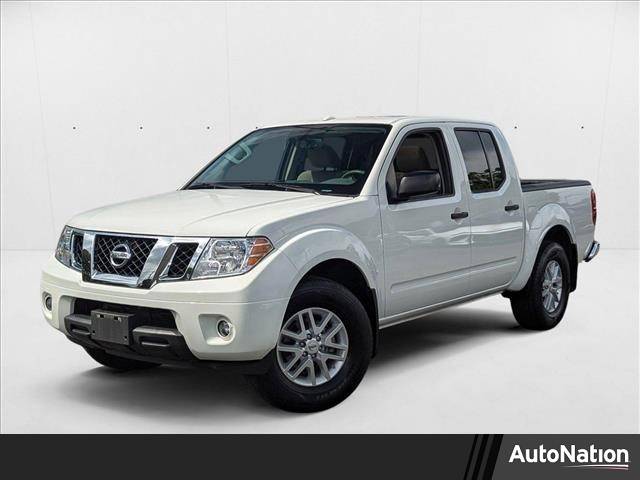 2018 Nissan Frontier