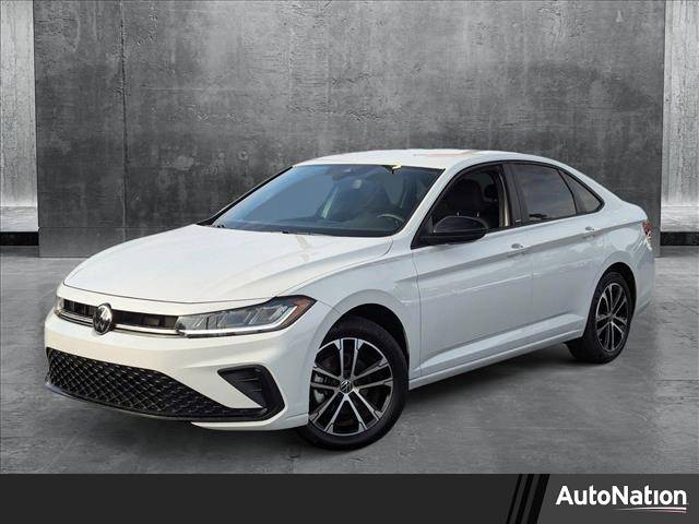 2025 Volkswagen Jetta