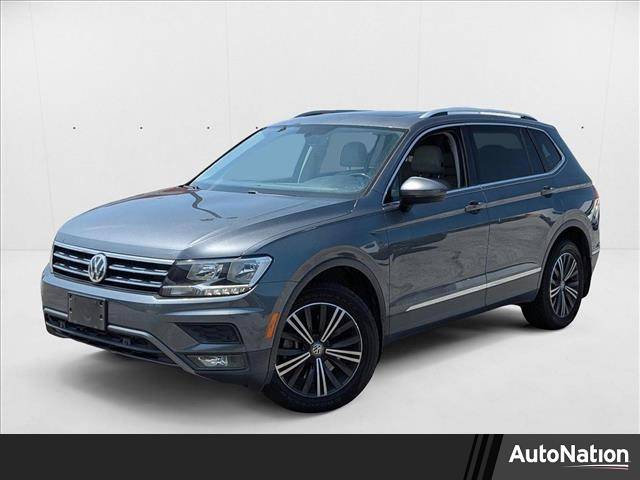 2019 Volkswagen Tiguan