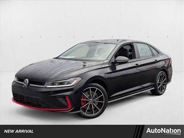 2025 Volkswagen Jetta Gli
