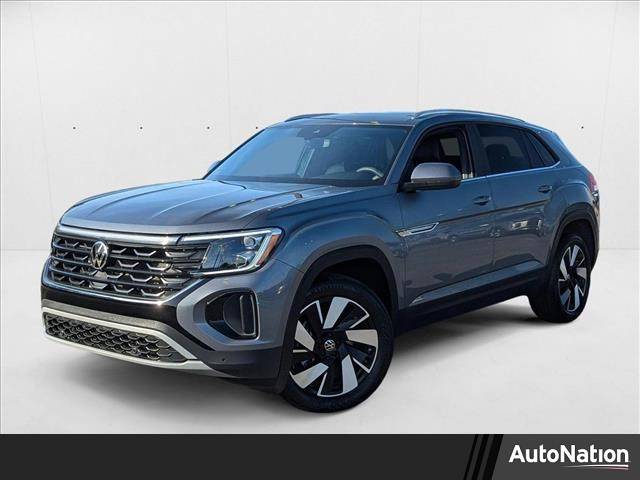 2024 Volkswagen Atlas Cross Sport