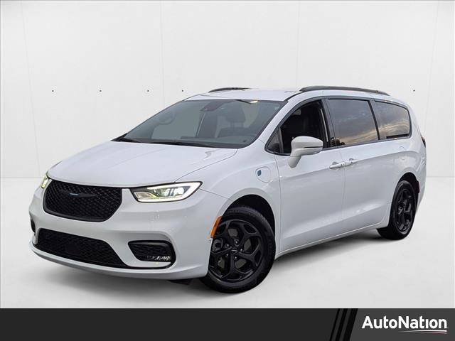 2021 Chrysler Pacifica