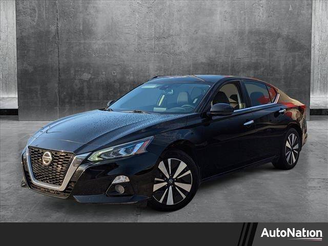 2019 Nissan Altima