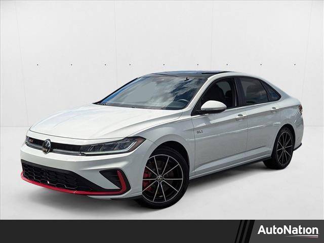 2025 Volkswagen Jetta Gli