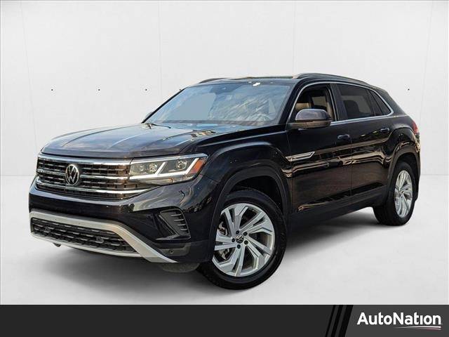2021 Volkswagen Atlas Cross Sport