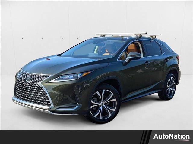 2021 Lexus RX