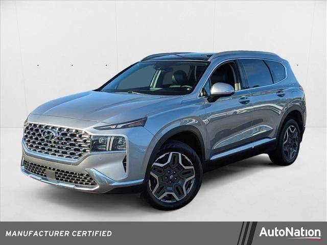 2023 Hyundai Santa Fe Hybrid