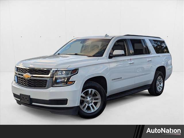 2017 Chevrolet Suburban