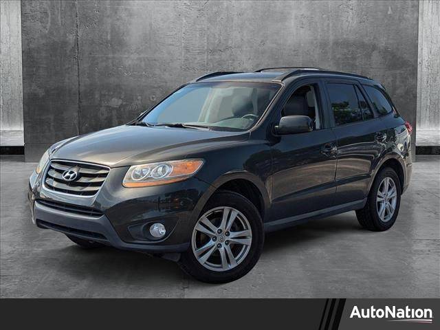 2011 Hyundai Santa Fe