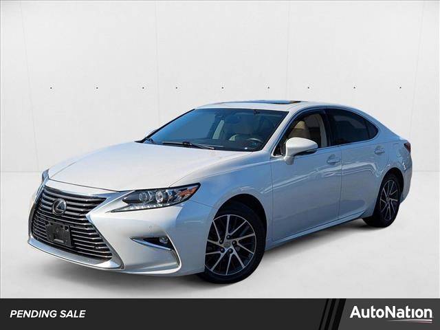 2016 Lexus Es 350