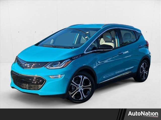 2021 Chevrolet Bolt Ev