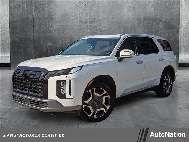 2024 Hyundai Palisade