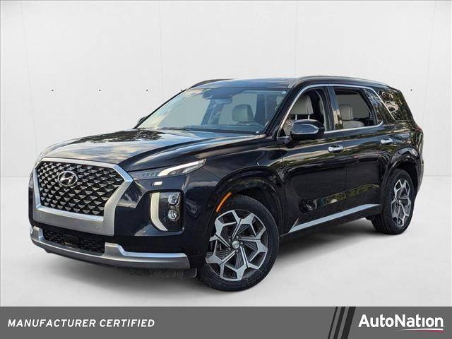 2021 Hyundai Palisade