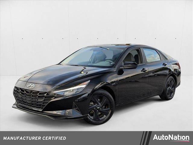 2023 Hyundai Elantra Hybrid