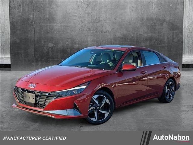 2022 Hyundai Elantra