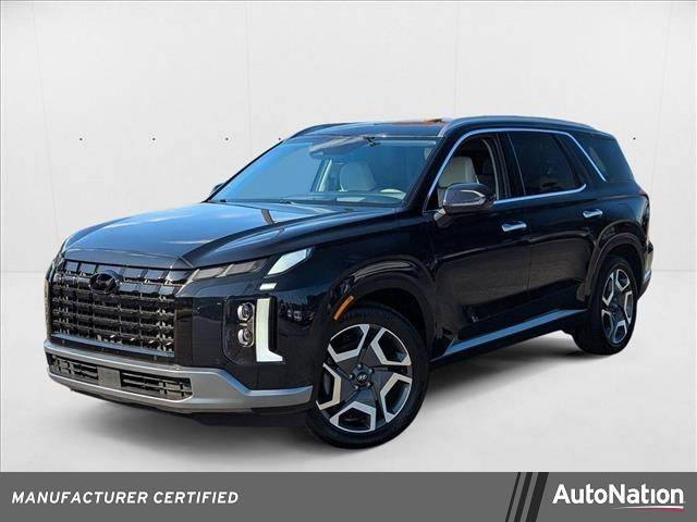 2024 Hyundai Palisade