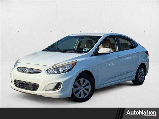 2016 Hyundai Accent