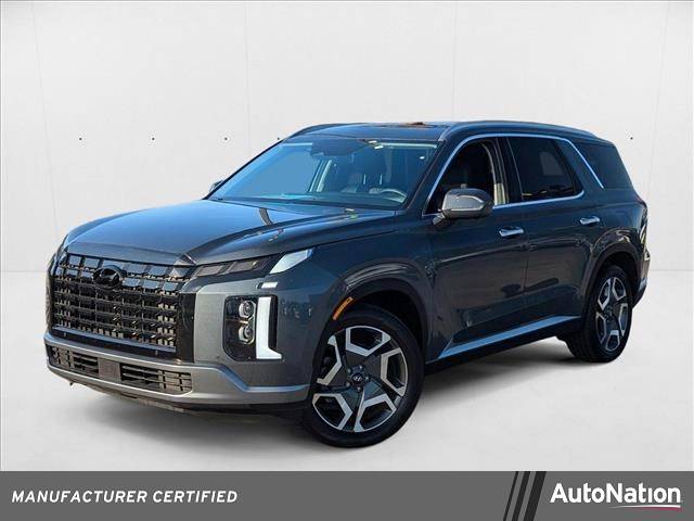 2024 Hyundai Palisade