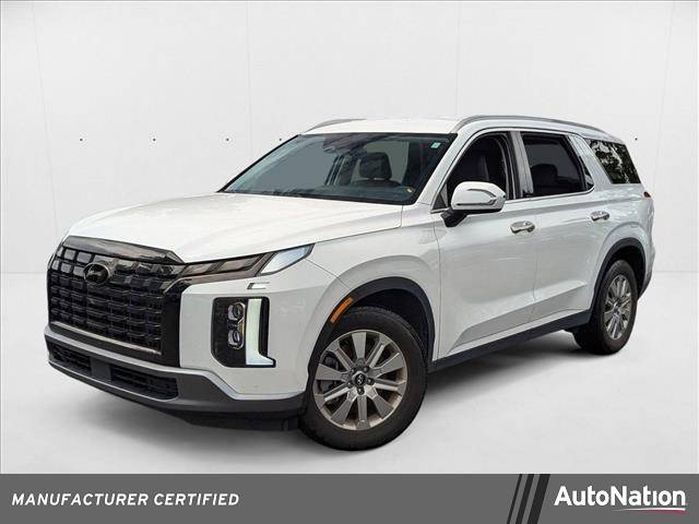 2023 Hyundai Palisade