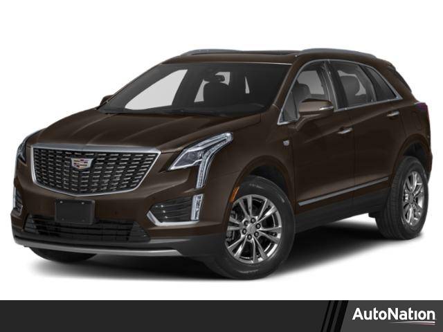 2020 Cadillac XT5