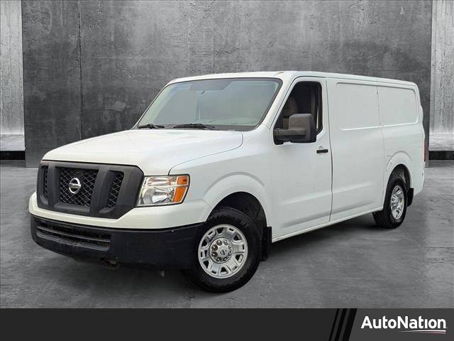 2015 Nissan NV