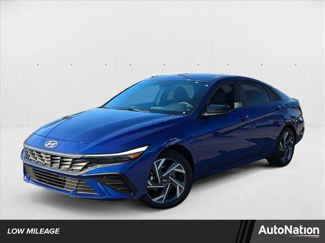 2025 Hyundai Elantra