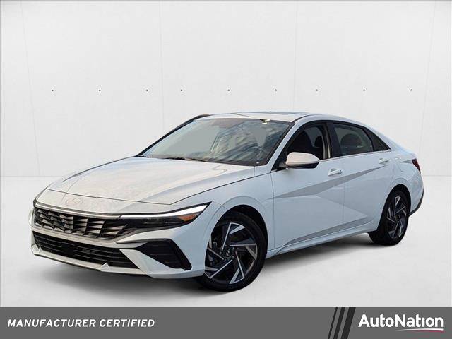 2024 Hyundai Elantra