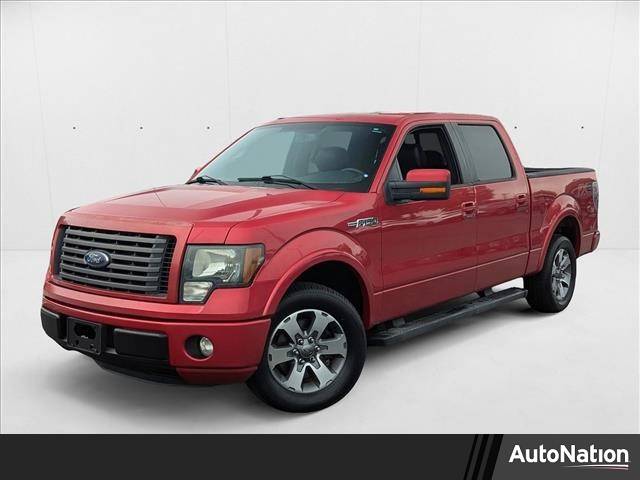 2012 Ford F-150