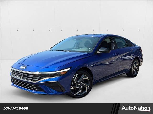 2025 Hyundai Elantra